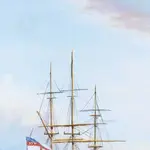 AF007 H.M.S. Victory in Portsmouth Harbour - Canvas Painting af007-hms-victory-in-portsmouth-harbour-canvas-painting-l04 (1).jpg